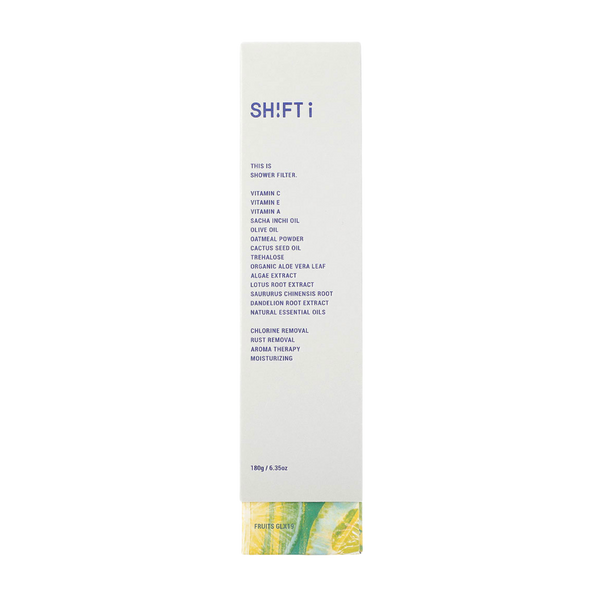 FRUITS VITAMIN SHOWER FILTER