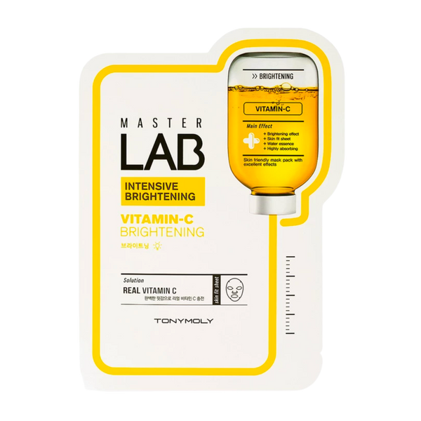 MASTER LAB SHEET MASK VITAMIN C