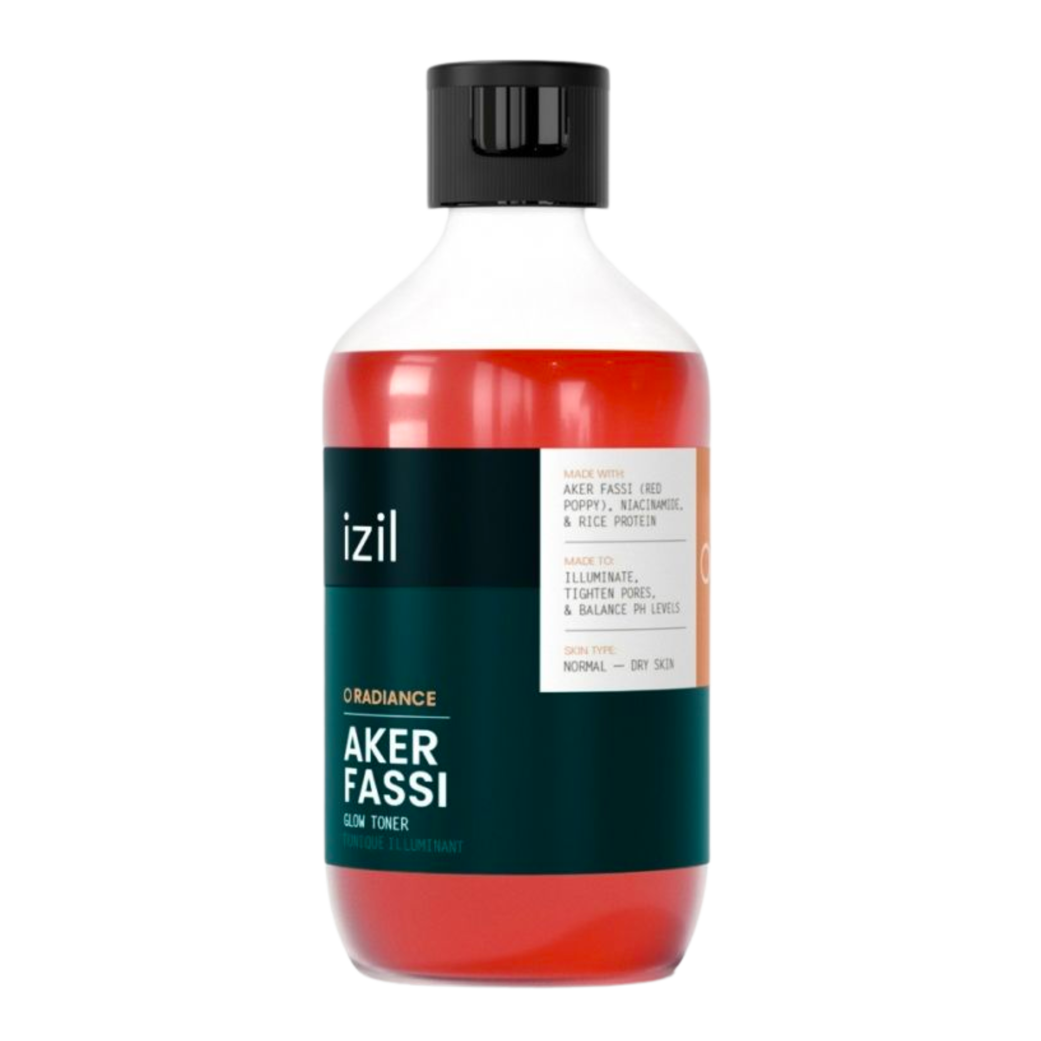 Aker Fassi Glow Toner