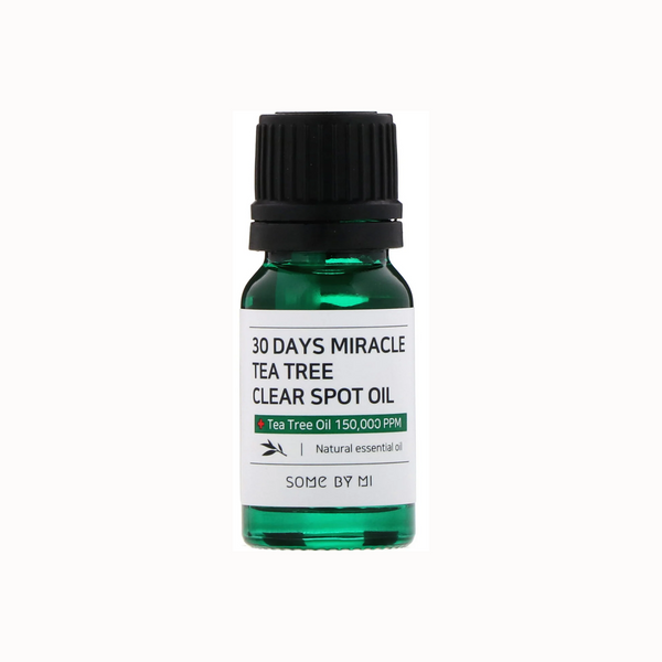 30 DAYS MIRACLE TEA TREE CLEAR SPOT OIL