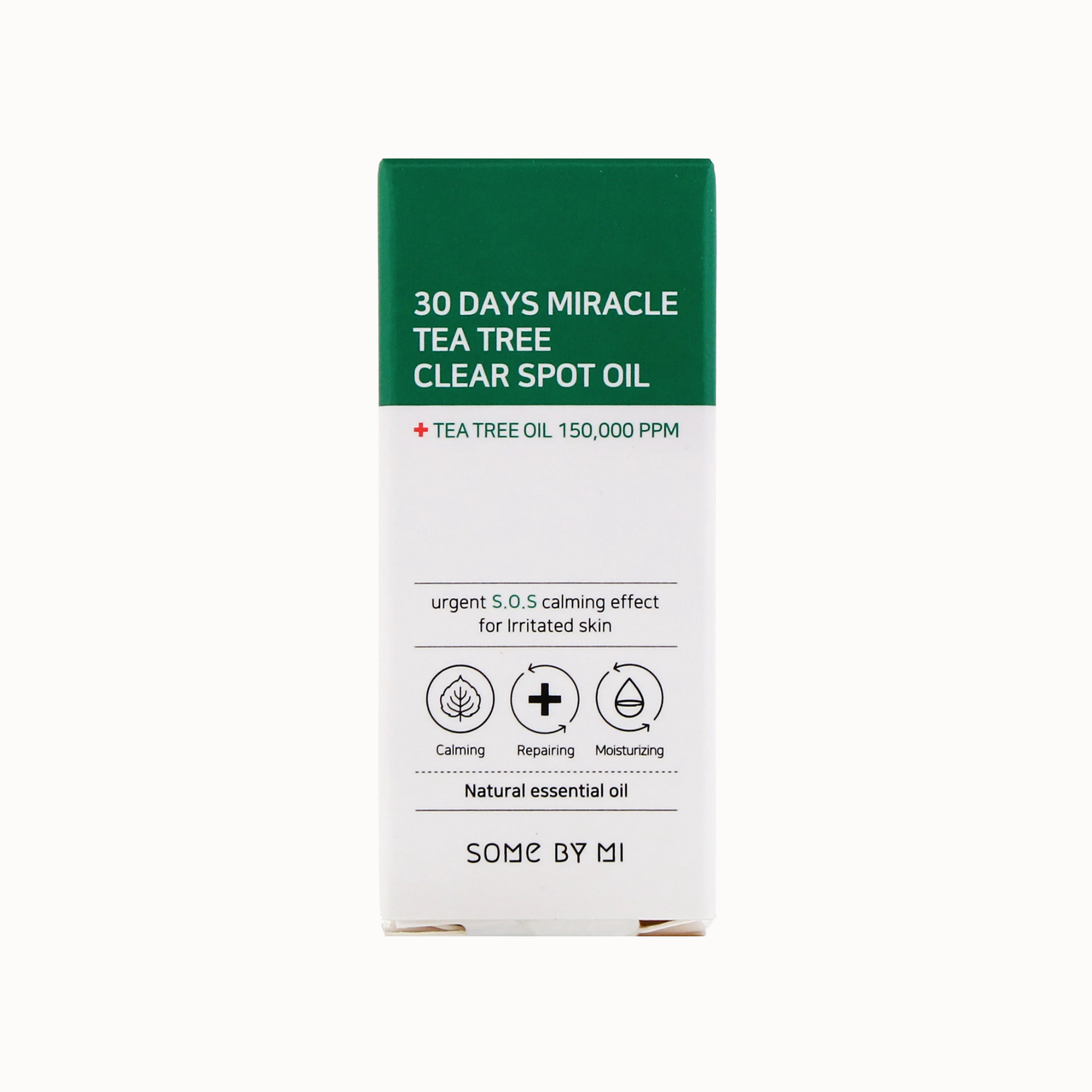 30 DAYS MIRACLE TEA TREE CLEAR SPOT OIL