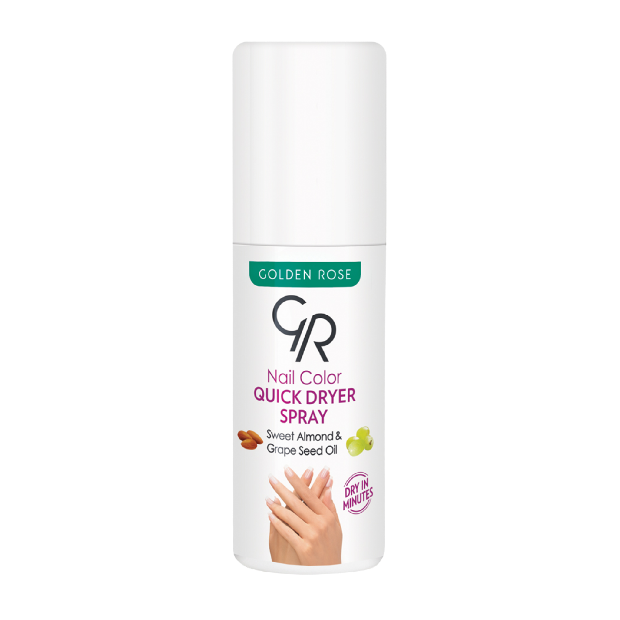 NAIL COLOR QUICK DRYER SPRAY