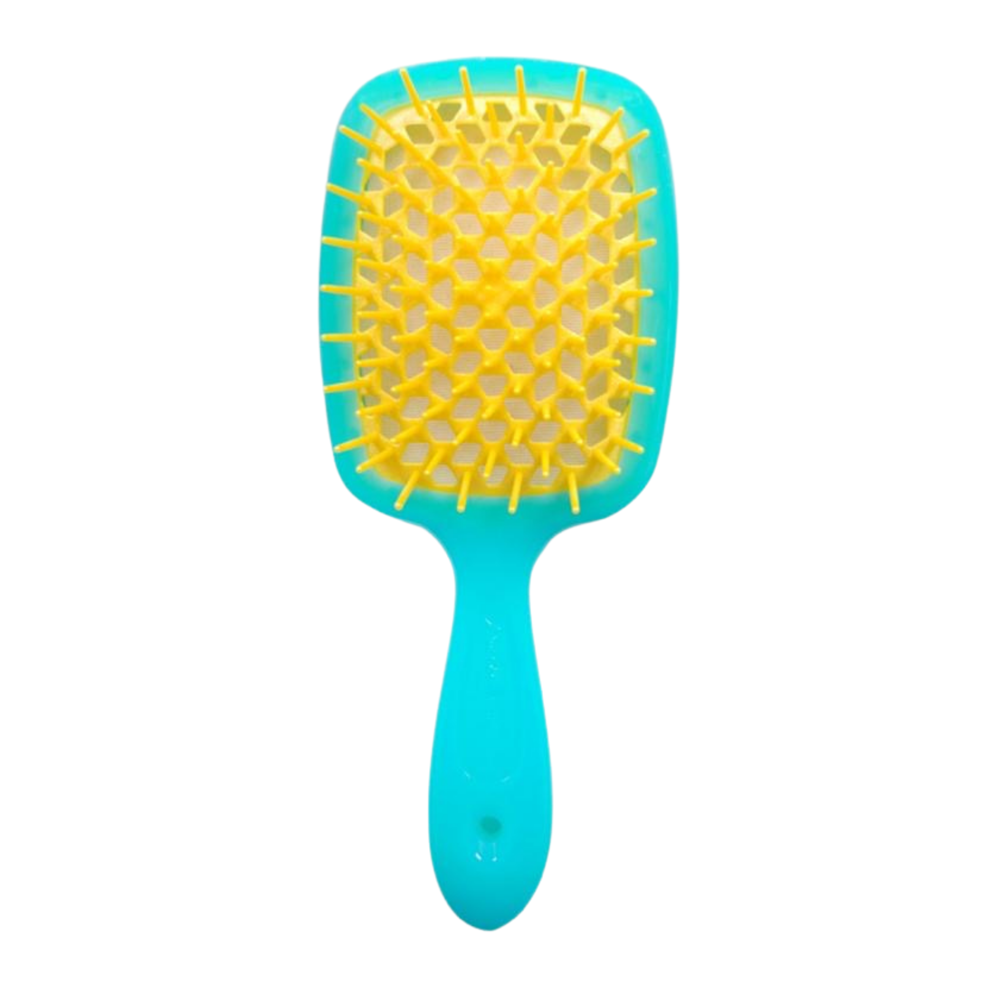 TURQUOISE YELLOW SUPERBRUSH