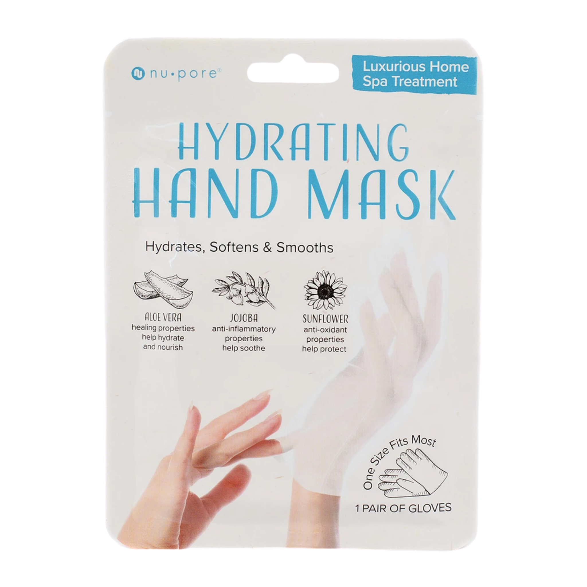 HYDRATING HAND MASK