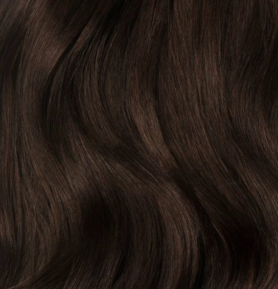 CHOCOLATE HAIR EXTENSION