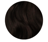 CHOCOLATE HAIR EXTENSION