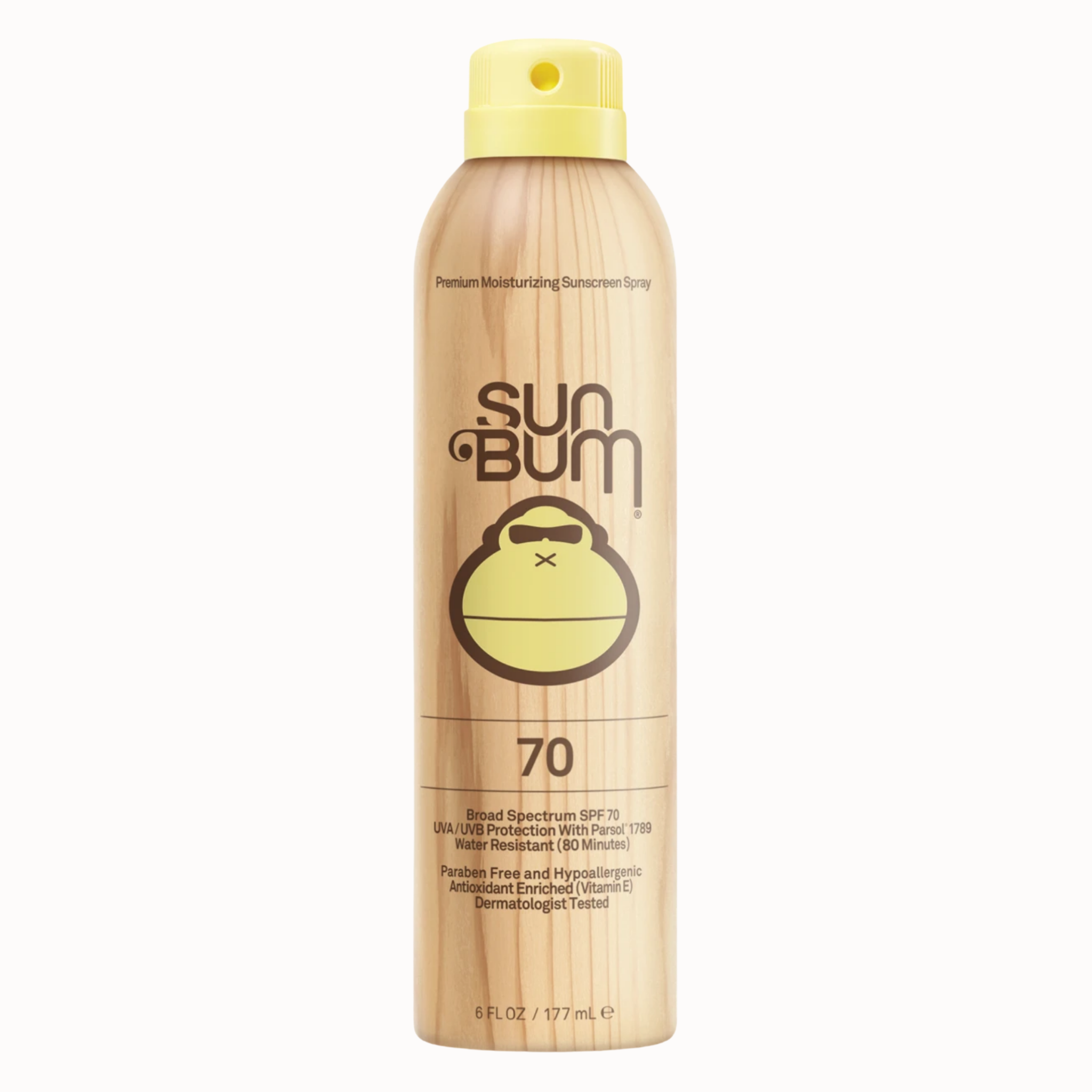 SPF 70 SUNSCREEN SPRAY