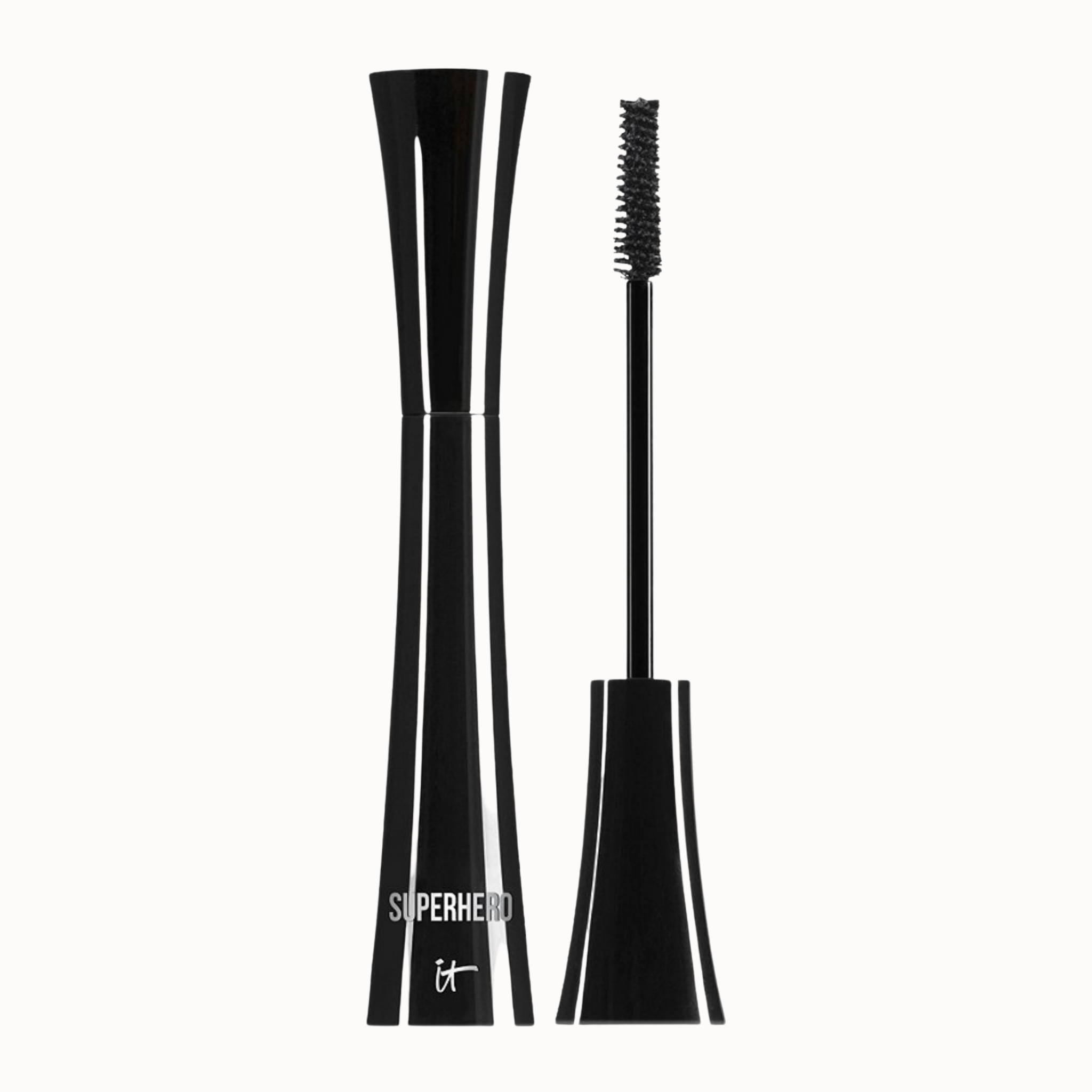 SUPERHERO ELASTIC STRETCH VOLUMIZING AND LENGTHENING MASCARA