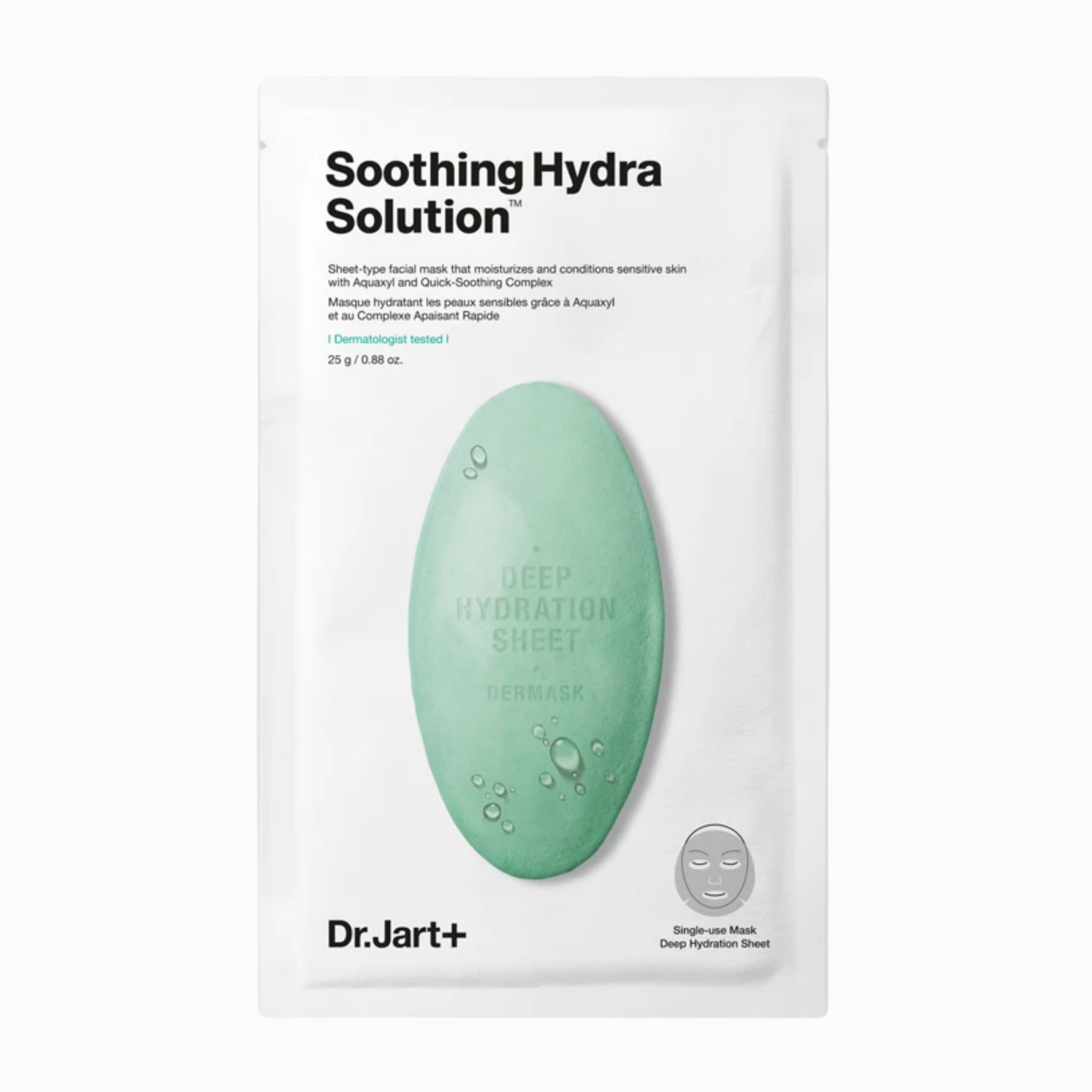 DERMASK WATER JET SOOTHING HYDRA SOLUTION
