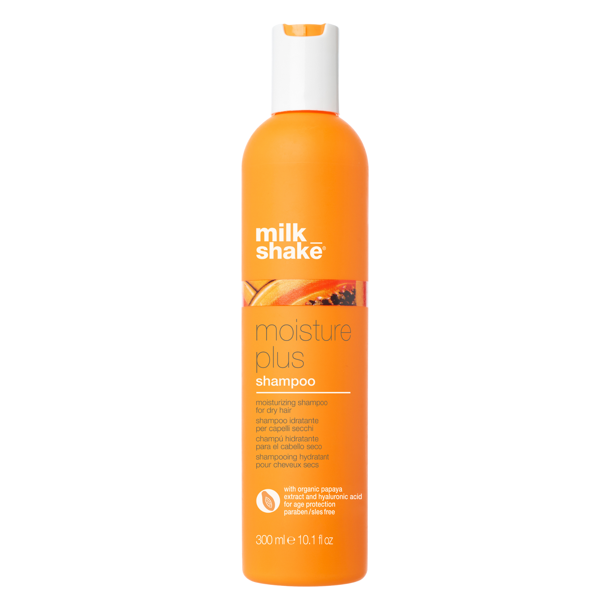 Moisture Plus Shampoo