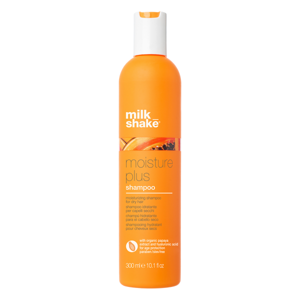 Moisture Plus Shampoo
