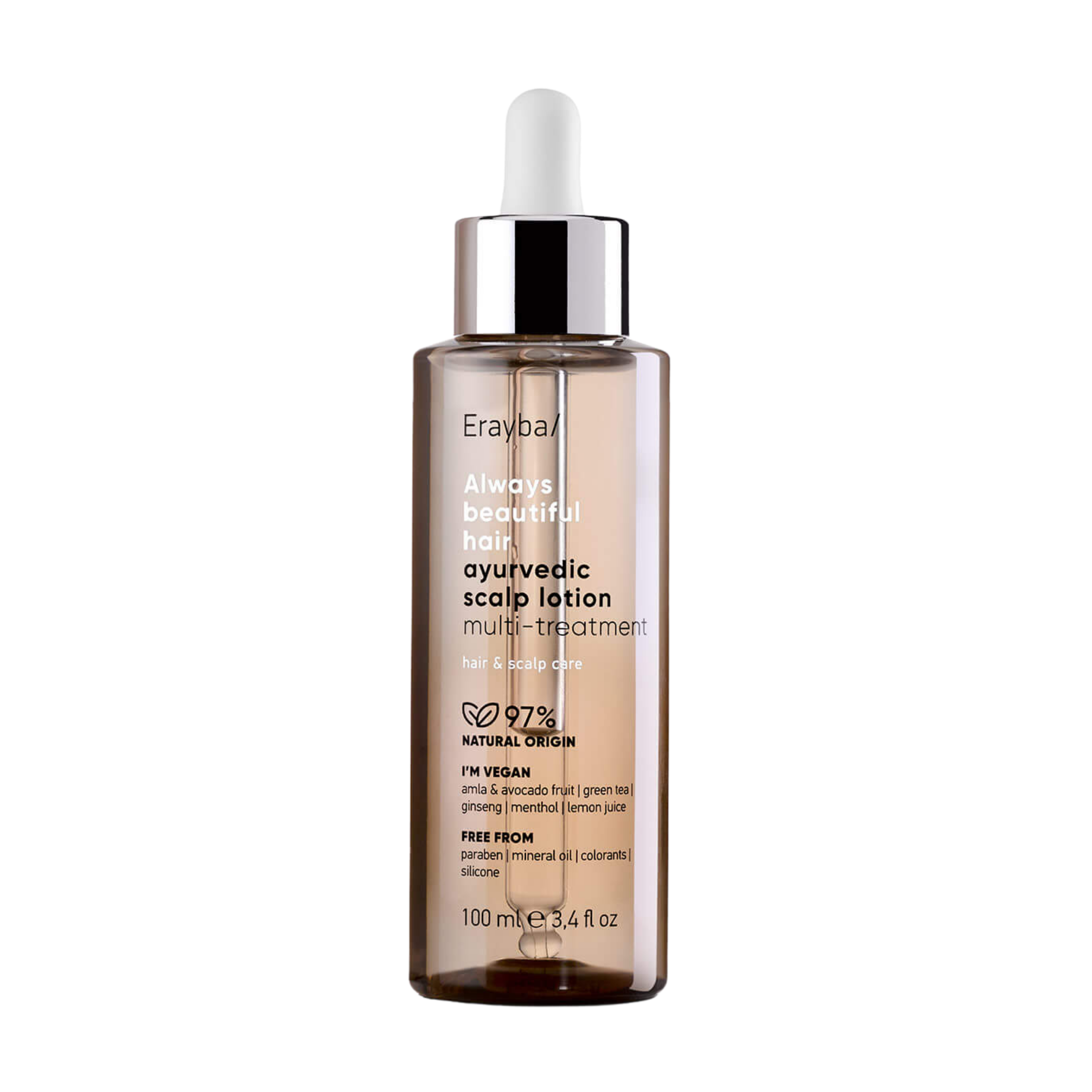Ayurvedic Scalp Lotion Multi Treatment